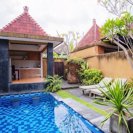 The Janan Villa Sanur Exteriér fotografie