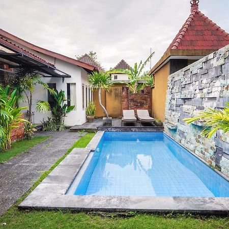 The Janan Villa Sanur Exteriér fotografie