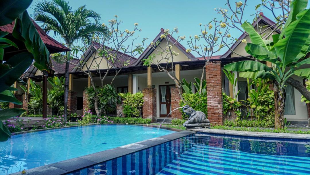 The Janan Villa Sanur Exteriér fotografie