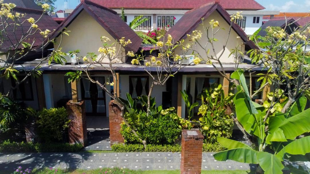 The Janan Villa Sanur Exteriér fotografie