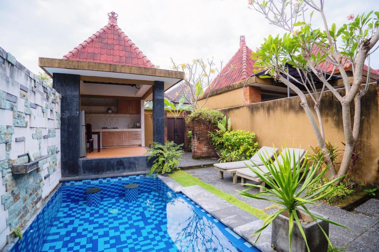 The Janan Villa Sanur Exteriér fotografie