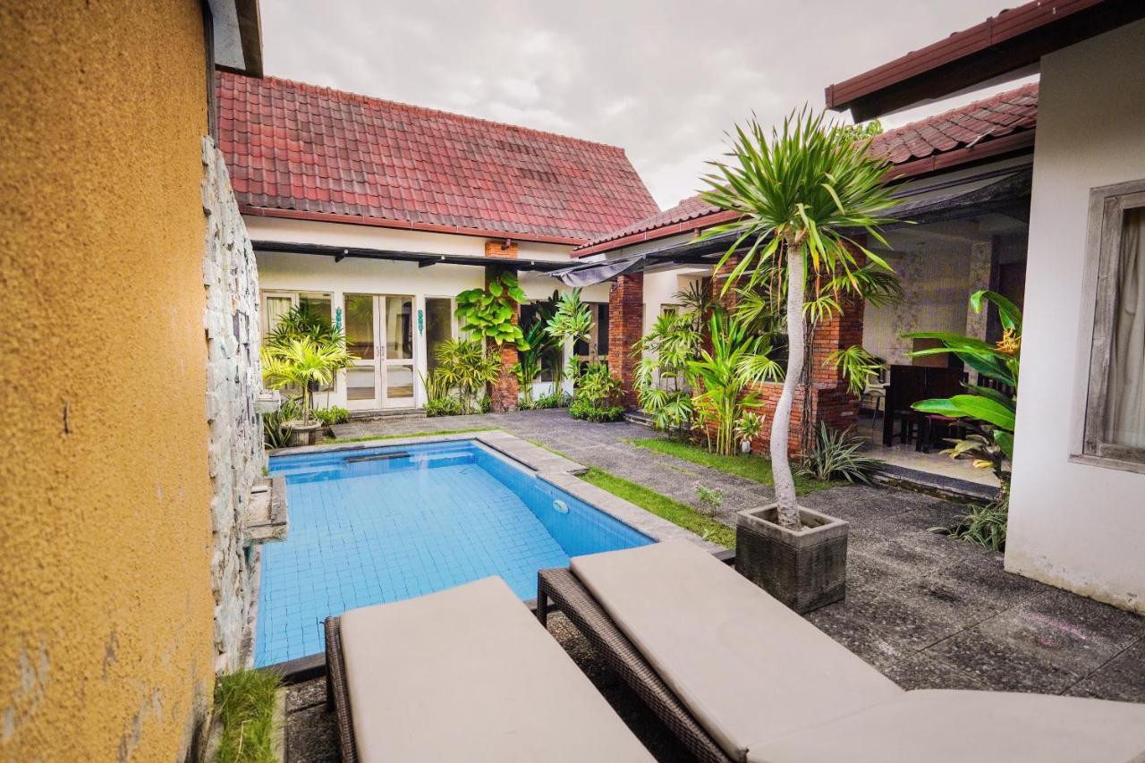 The Janan Villa Sanur Exteriér fotografie