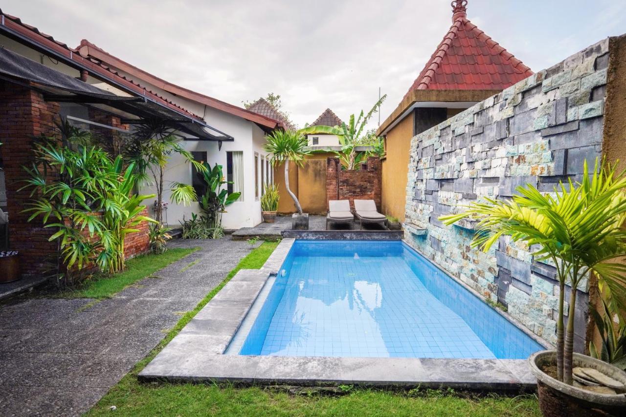 The Janan Villa Sanur Exteriér fotografie